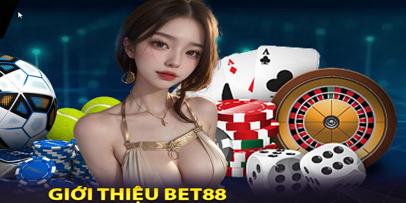 Bet88 là nhà cái cung cấp dịch vụ giải trí đổi thưởng uy tín số 1 hiện nay